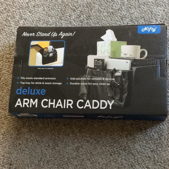 Arm Chair Caddy - Picture 2 of 3